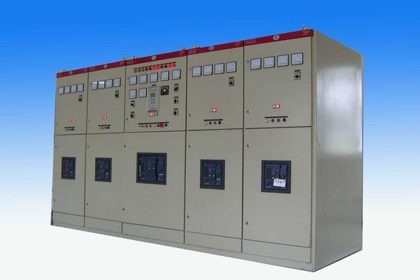 西区装修配电柜 安全实用建筑抽屉式配电柜-电